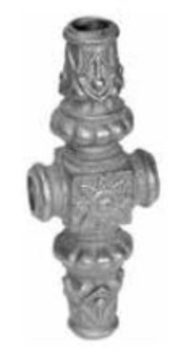 Imagen de Cruceta H. Fundición. 185 